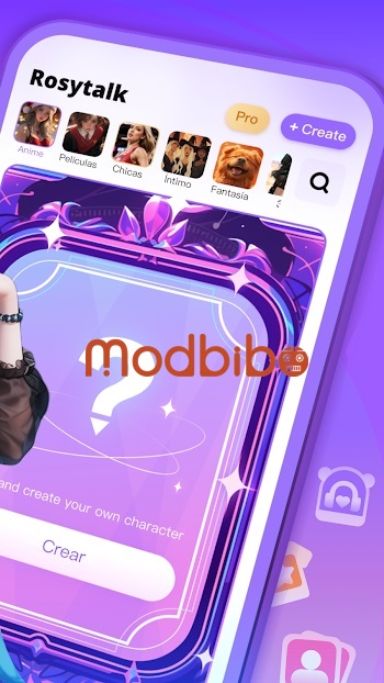 rosytalk apk premium