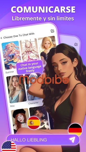 rosytalk mod apk premium unlocked