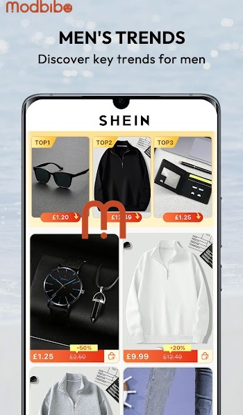shein apk download for android