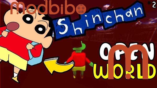 Shinchan Game APK Download Free