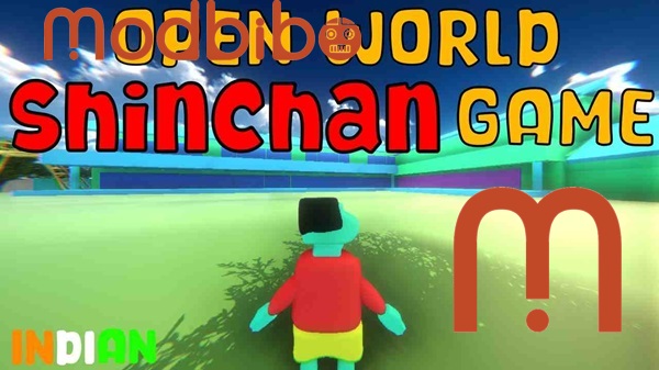 Shinchan Game APK New Version