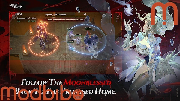 silver and blood pc