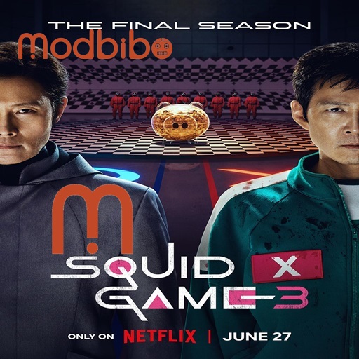 Squid Game Season 3