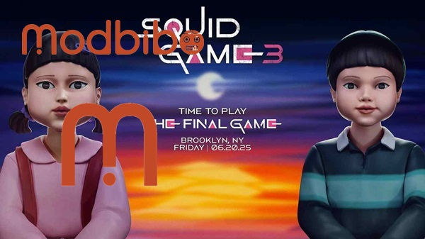Squid Game Season 3 APK New Version
