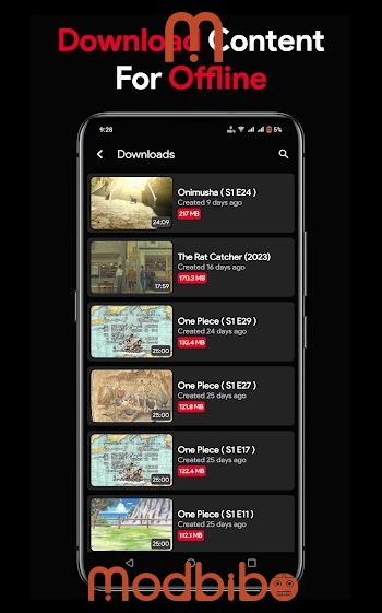 streamflix premium mod apk