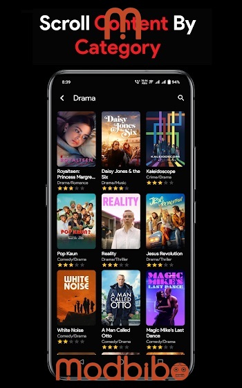 streamflix pro mod apk