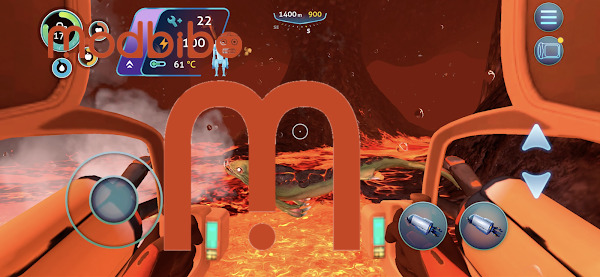 Subnautica APK New version