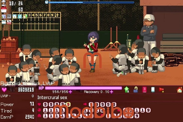the manager serves all mobile game