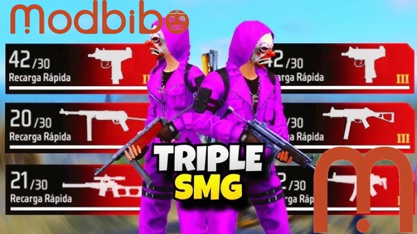 triplestomplo apk free fire