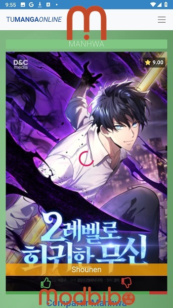 tu manga online app apk