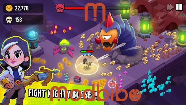 vampirio mod apk unlimited money