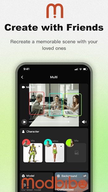viggle ai dance photo mod apk