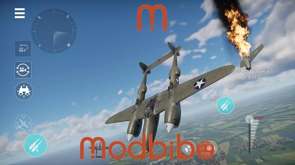 war thunder mobile mod apk ios