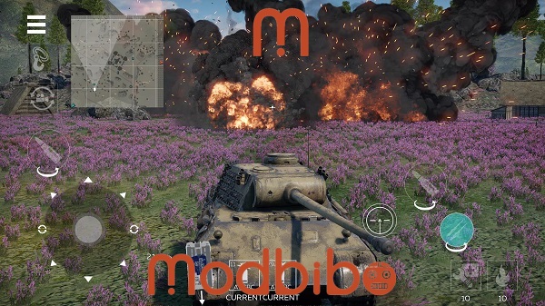 war thunder mobile mod apk unlimited gold