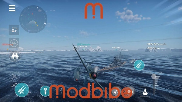 war thunder mobile mod apk