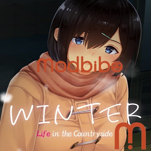 Winter Life in the Countryside