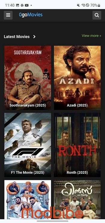0gomovies app malayalam apk
