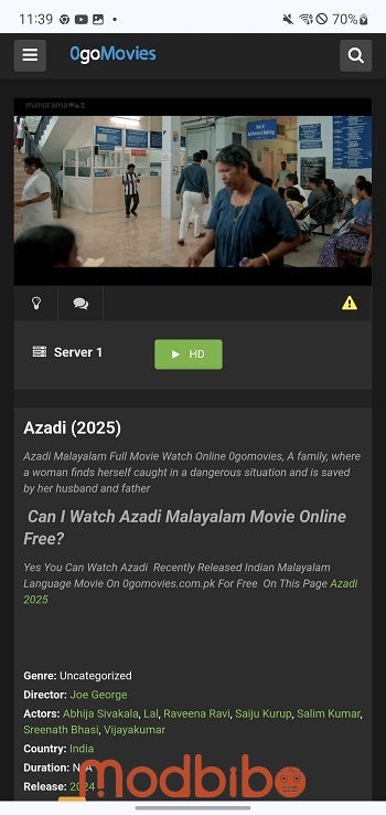 0gomovies app tamil apk