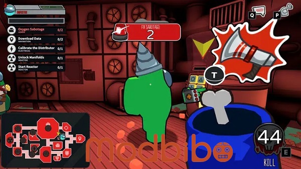 among us 3d apk