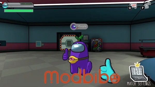 among us 3d mobile apk