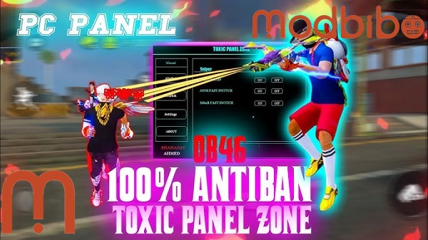 awm panel free fire apk mod