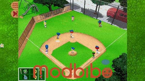 backyard baseball mobile game