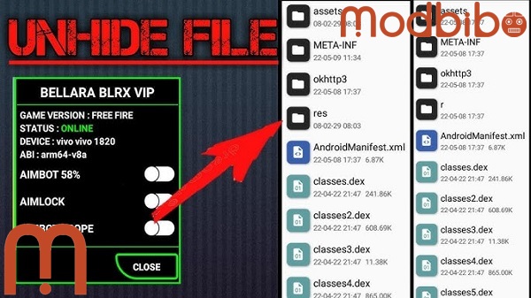 bellara injector apk mod