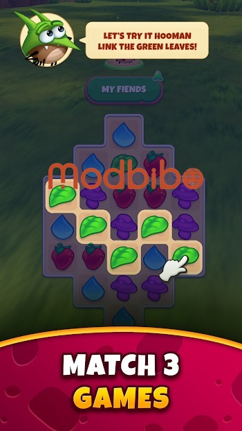 best fiends mod apk download