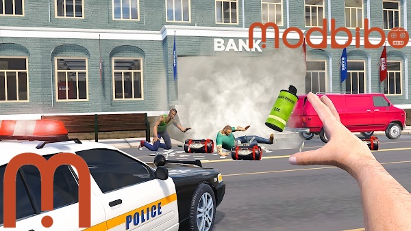 cop duty police car simulator mod apk free