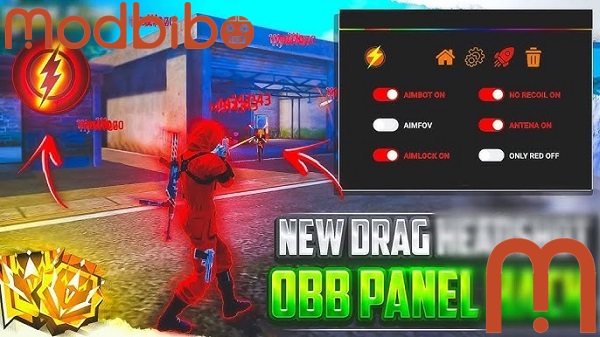 dlrx ff panel apk download