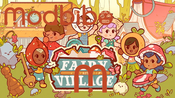 Fairy Village MOD APK Download Free