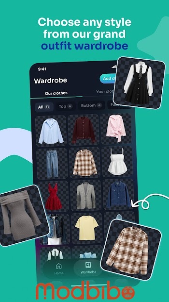 fitroom premium mod apk latest version