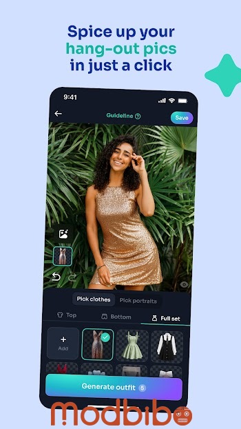 fitroom premium mod apk old version
