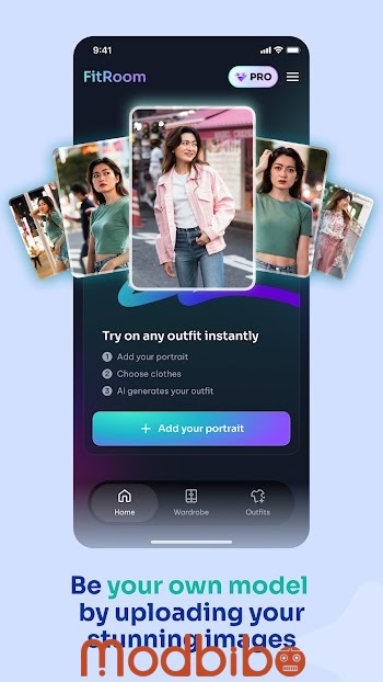 fitroom premium mod apk