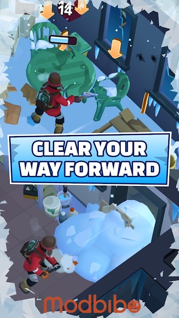 frost world mod apk unlimited everything