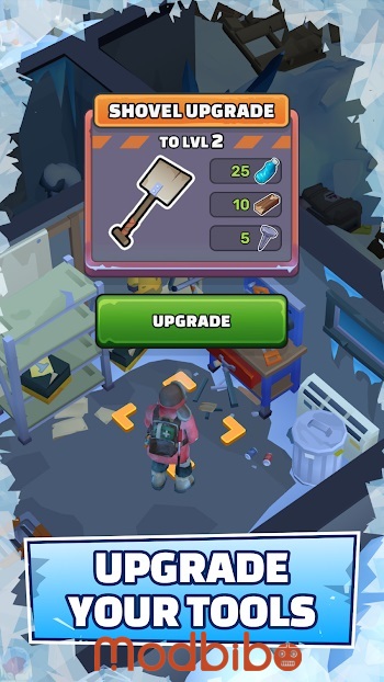 frost world mod apk unlimited money