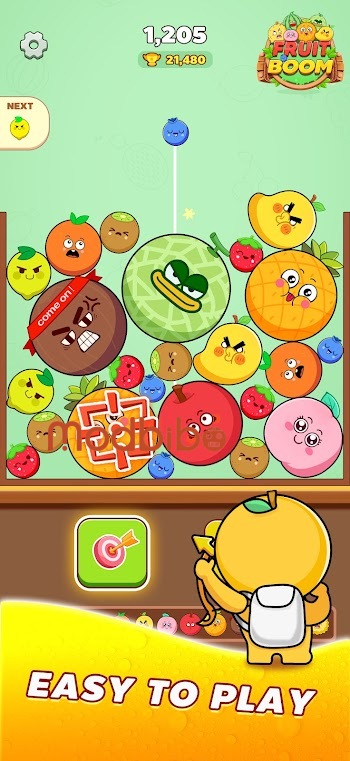 fruit boom apk for android