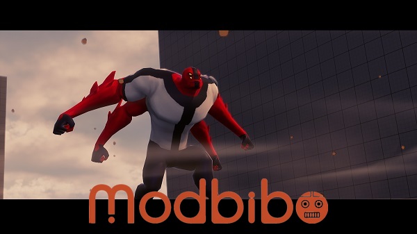 galvan alien ben 10 apk