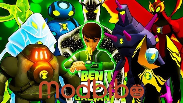 galvan ben 10 apk