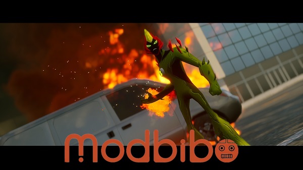 galvan ben 10 mod apk android
