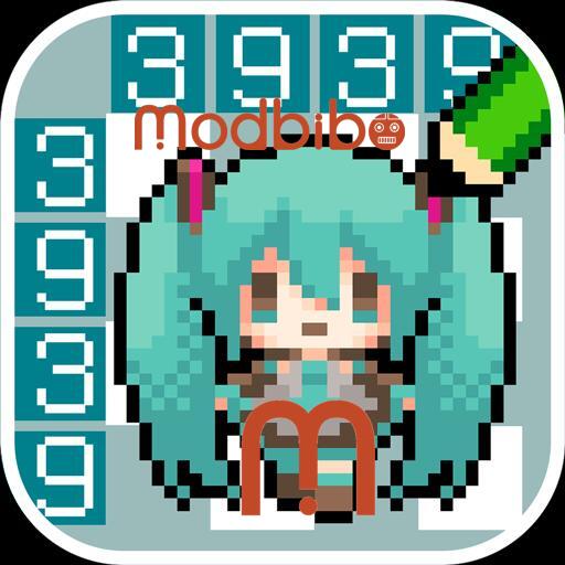 Hatsune Miku Logic Paint