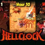 Hell Clock