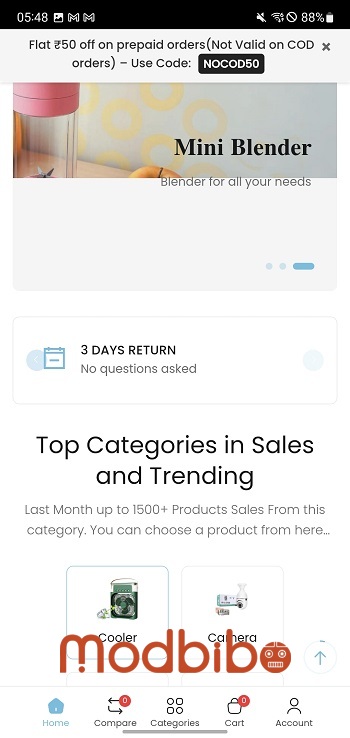 infixmart app download