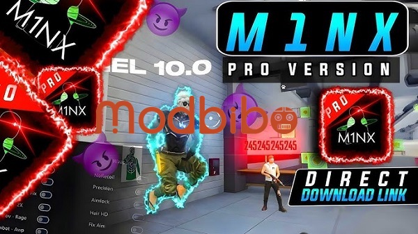 m1nx sensi apk free fire