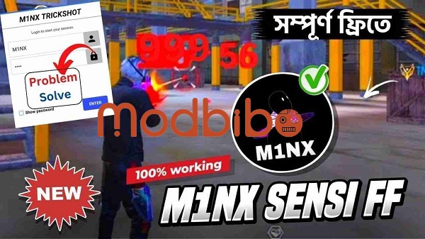 m1nx sensi ff apk
