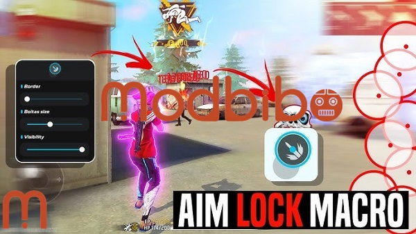 macro sensi max apk mobile