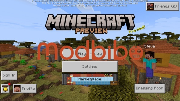minecraft preview apk free