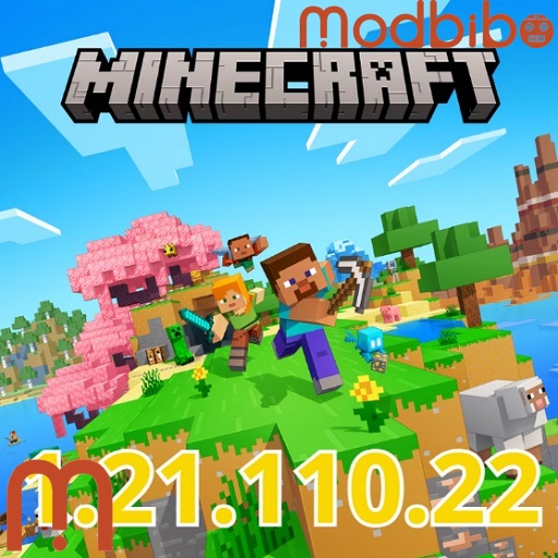 Minecraft 1.21.110.22