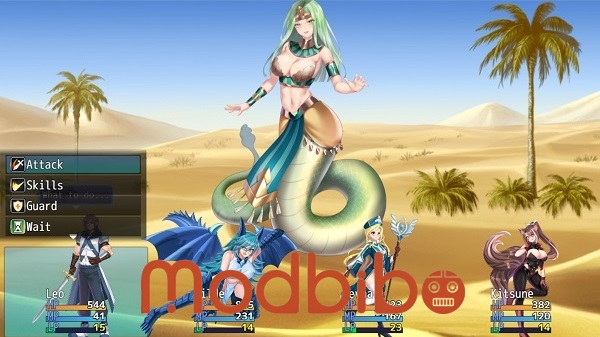 monster girl invasion rpg mobile apk