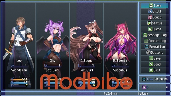monster girl invasion rpg part 1